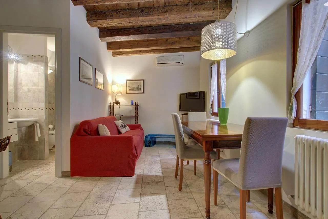 Apartment Spiral Canal View San Marco Venice